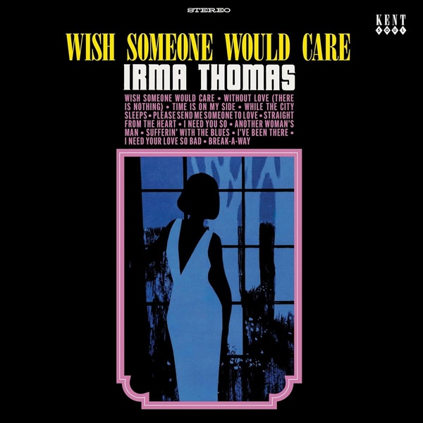 WISH SOMEONE WOULD CARE