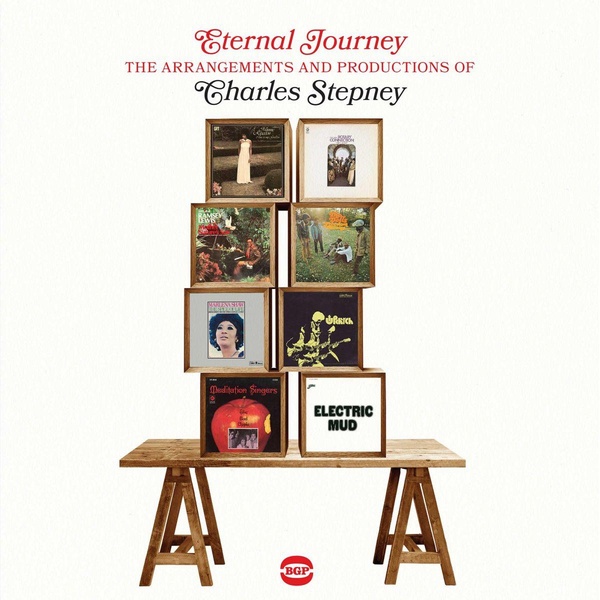 ETERNAL JOURNEY-THE ARRANGEMENTS AND PRODUCTIONS OF
