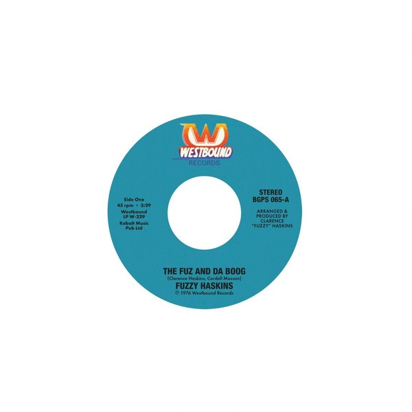 Fuz And Da Boog / Cookie Jar (Alt)
