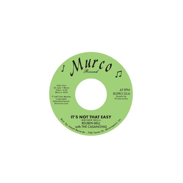 It's Not That Easy / Hummin' A Sad Song