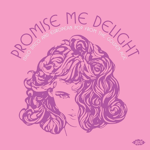 ITALO DISCO AND EUROPEAN POP FROM THE GOLDEN AGE 1978/1988