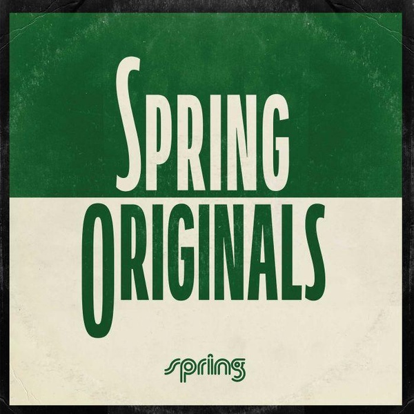 SPRING ORIGINALS