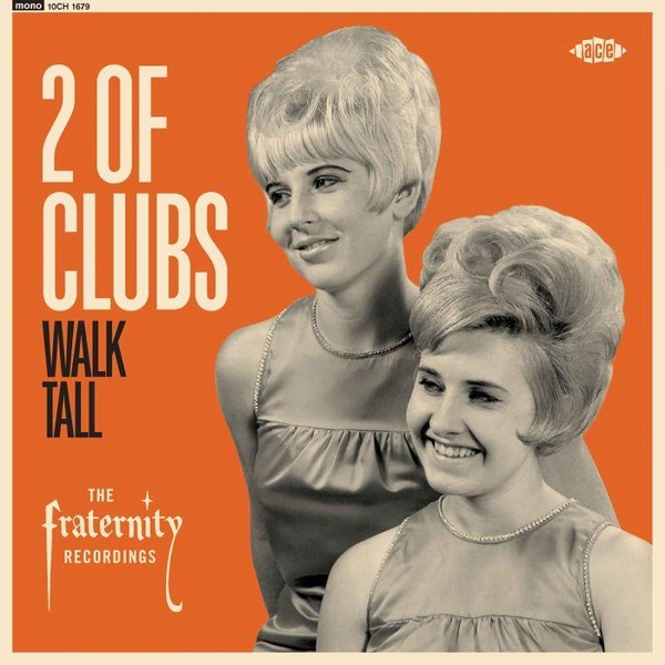 Walk Tall - The Fraternity Recordings