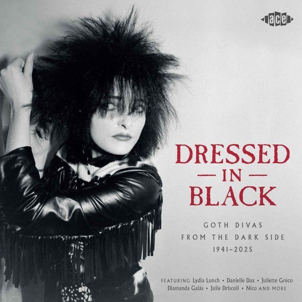 GOTH DIVAS FROM THE DARK SIDE 1941-2025