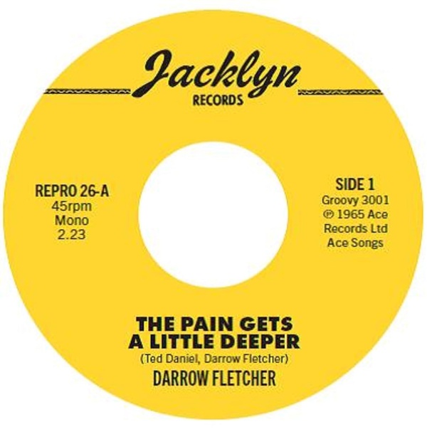The Pain Gets A Little Deeper / My Judgement Day