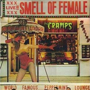 SMELL OF FEMALE-LIVE !