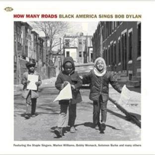 How many roads black America sings Bob Dylan