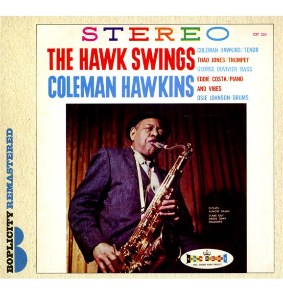 Hawk sings - Digipack