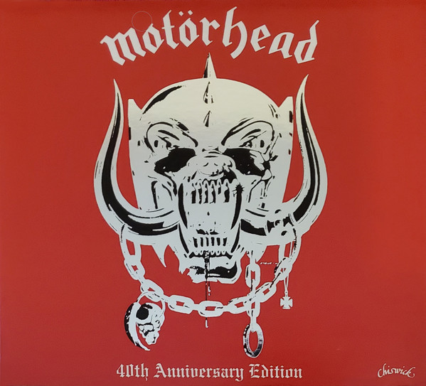 Motorhead 40th Anniversary Edition