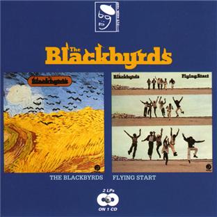 The Blackbyrds - Flying start