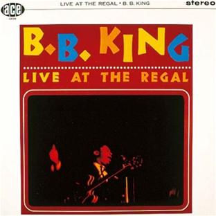 LIVE AT THE REGAL