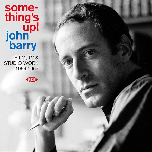 Something's Up ! Film, TV And Studio Work 1964-1967