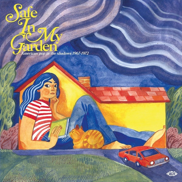 American Pop In The Shadows, 1967-1972