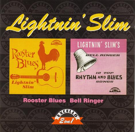 Rooster blues - Bell ringer
