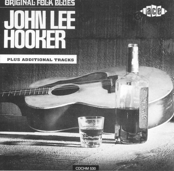 Original folk blues