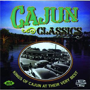 Cajun classics