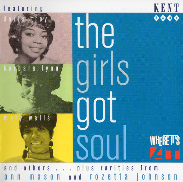Girls got soul