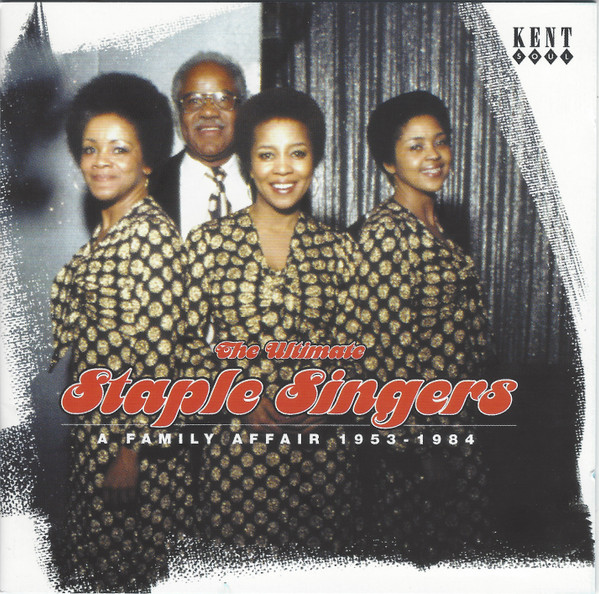 The Ultimate Staple singers