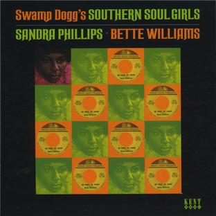 Swamp Dogg's southern soul girls