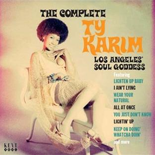 Complete Ty Karim - Los Angeles soul goddess
