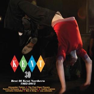 Best of kent northern soul 1982-2012