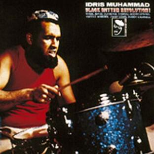 BLACK RHYTHM REVOLUTION