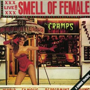 Smell of female