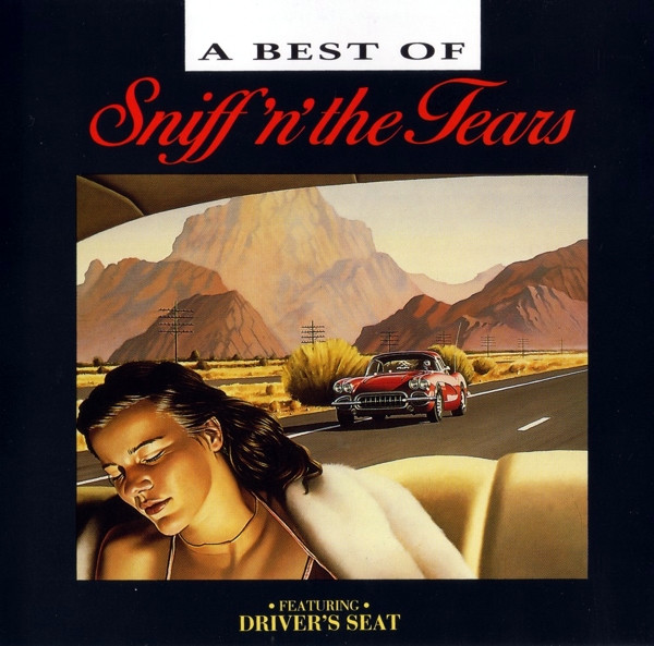 A best of Sniff'N'The Tears