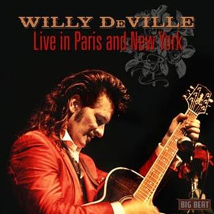Live In Paris And New York
