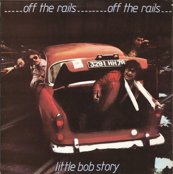 Off the rails plus live in 78