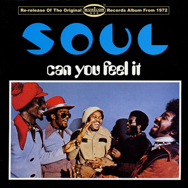 Can You Feel It