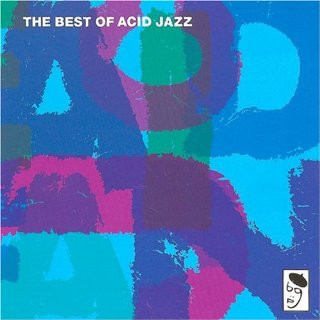 Best of acid jazz