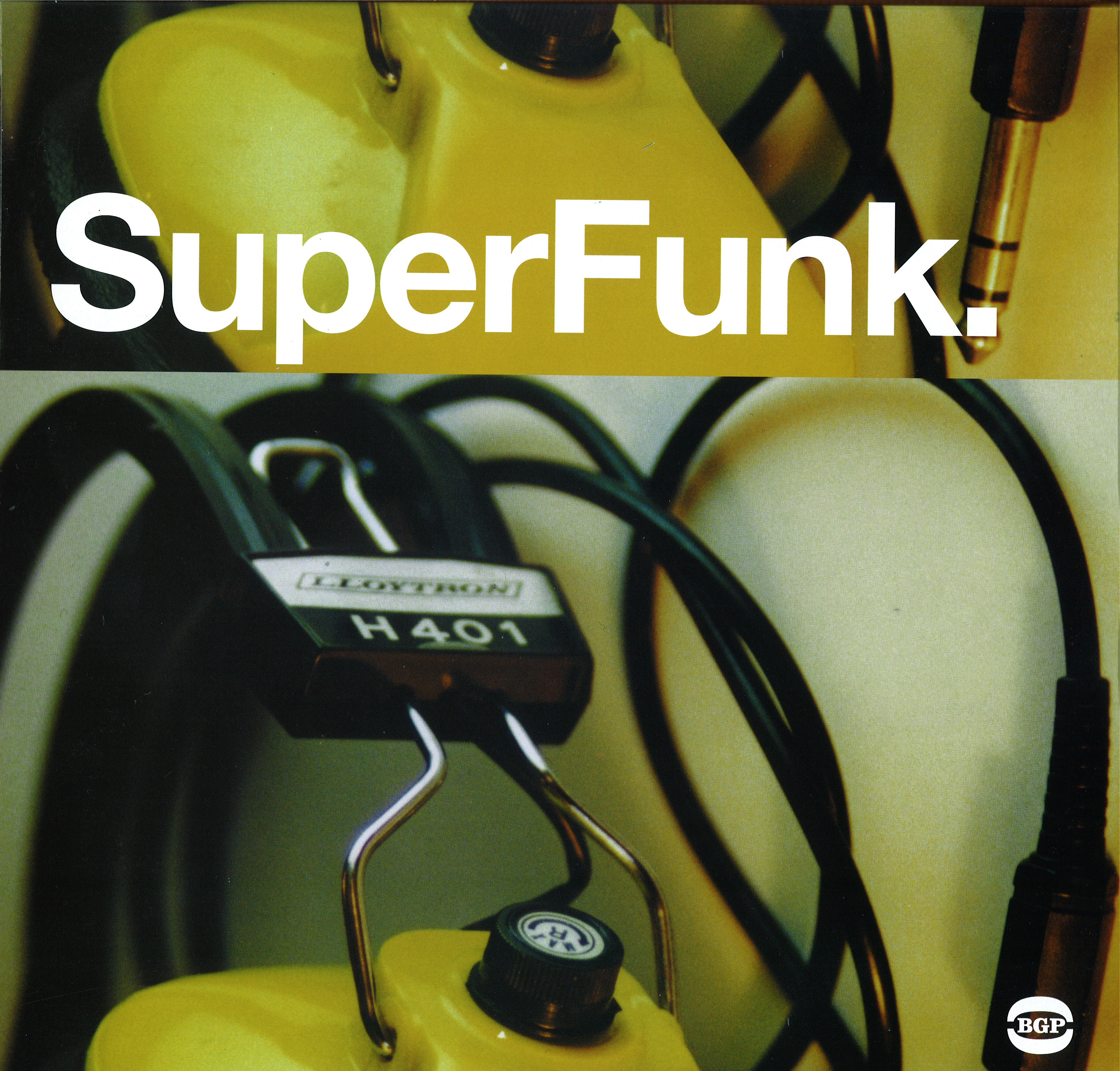 SUPERFUNK VOL1