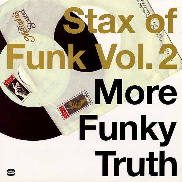 Stax of funk