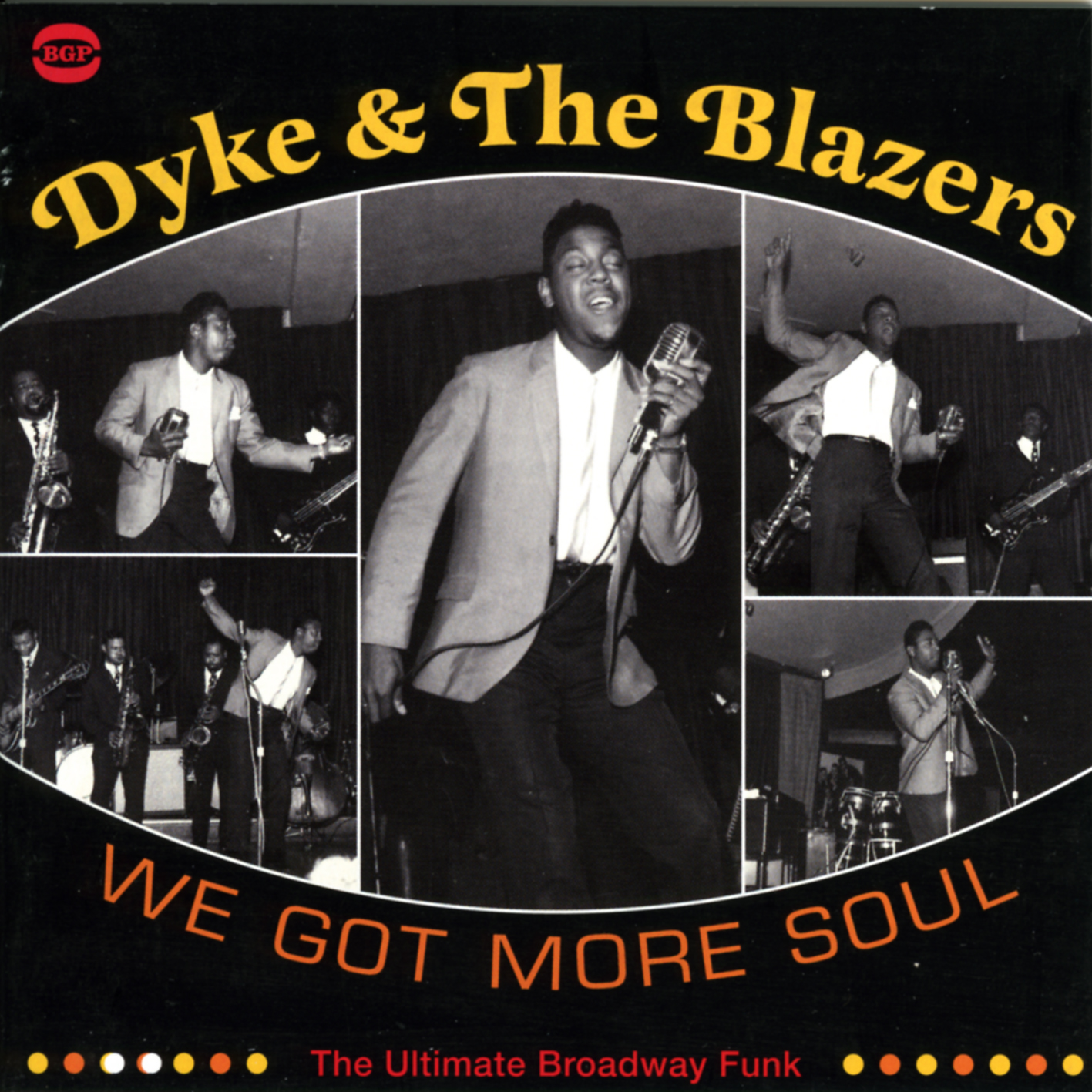 WE GOT MORE SOUL