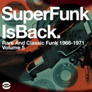 Rare & Classic Funk 1966-1971, Vol 5