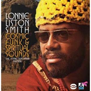 Cosmic funk and spiritual sounds