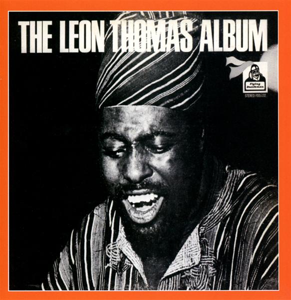 Leon thomas album