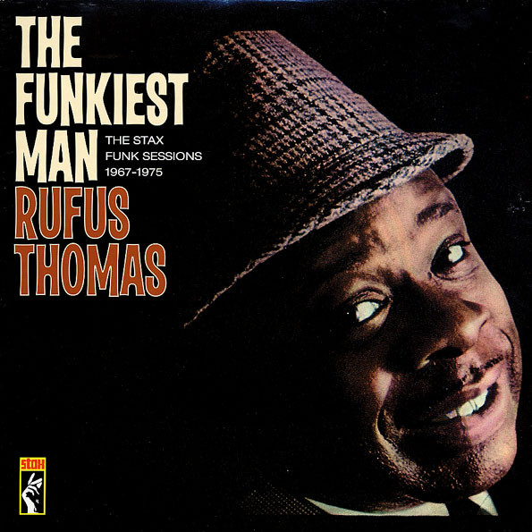 The Funkiest Man