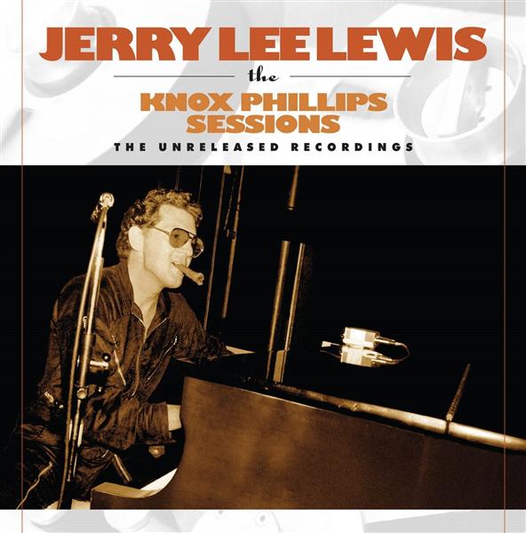 Knox Phillips sessions the unreleased recordings