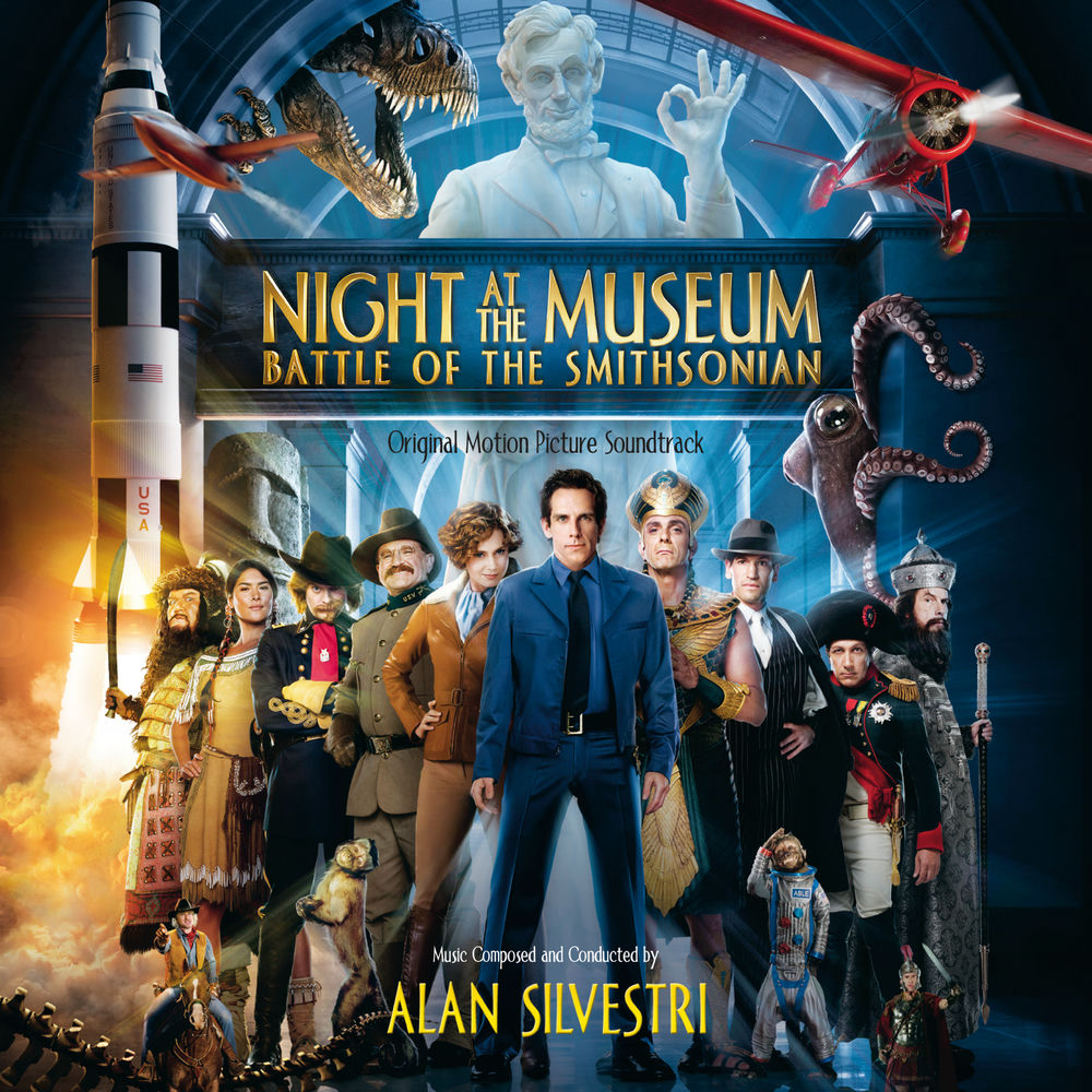 Night At The Museum : Battle Of The Smithsonian