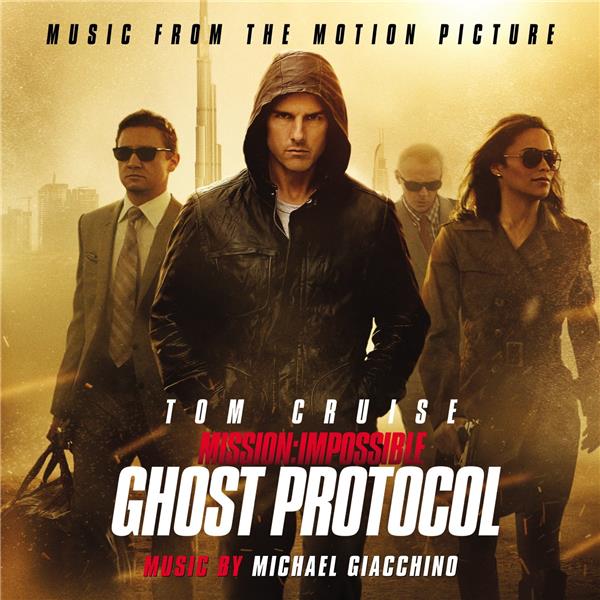 Mission : Impossible 4 - Protocole fantôme