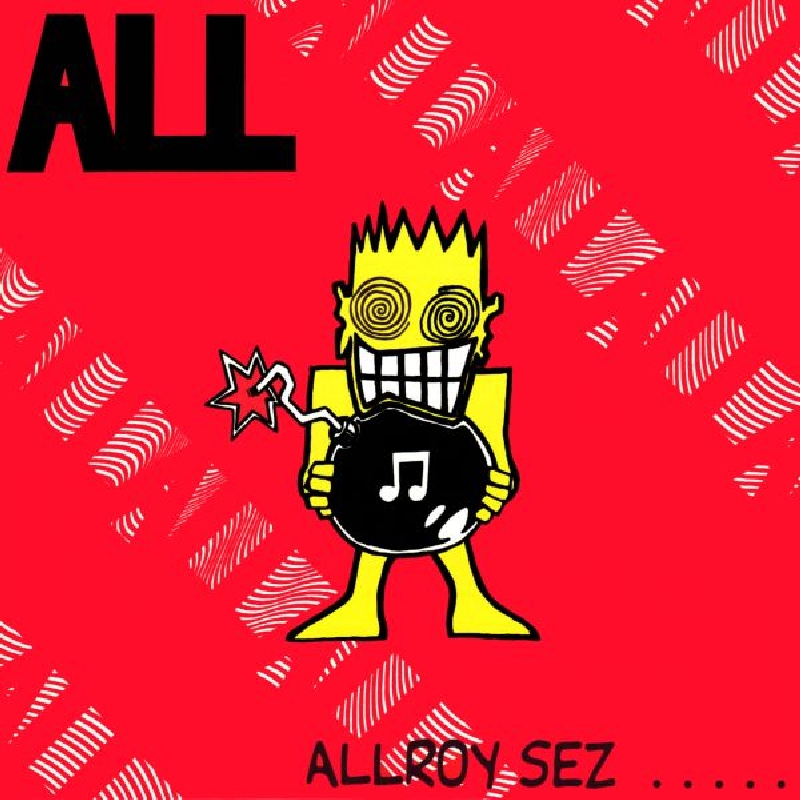 Allroy Sez…