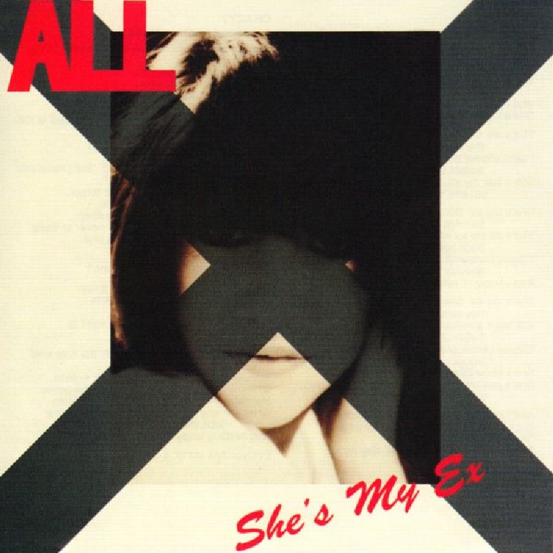 SHE'S MY EX -EP-