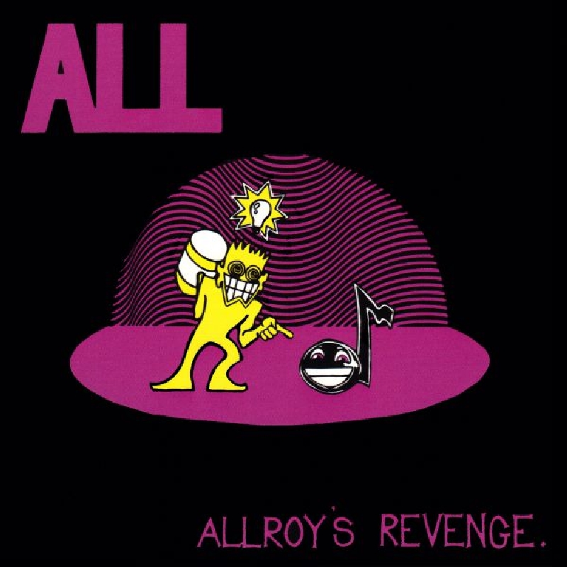 Allroy’s Revenge
