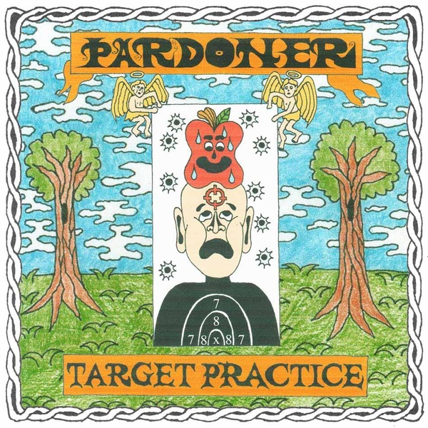 Target Practice - Vinyle