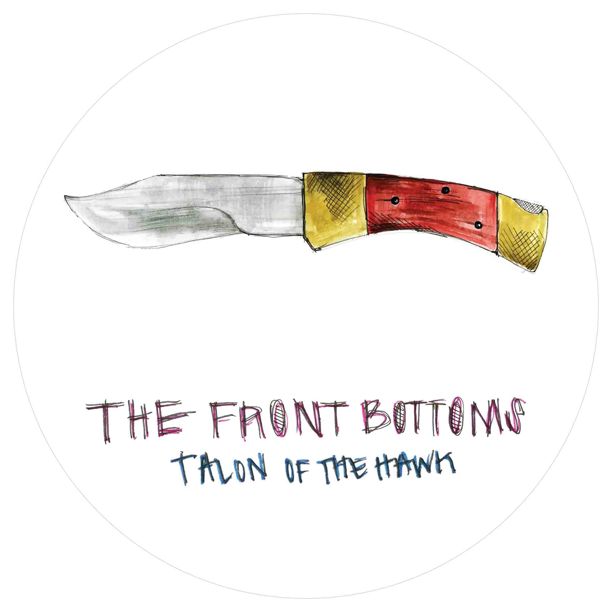 Talon Of The Hawk (Édition 10Ème Anniversaire) - Vinyle Turquoise