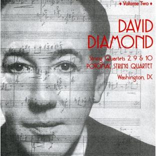 Quatuors à cordes n°2, 9 et 10
