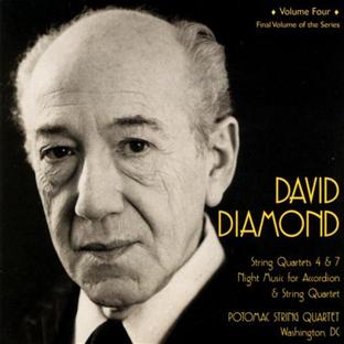 L'intégrale des quatuors à cordes, volume 4