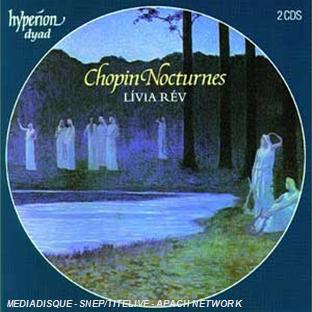 Intégrale des nocturnes